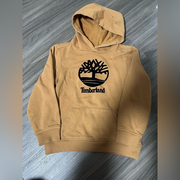 Timberland Beige Pullover with Black Detail - Picture 1 of 3